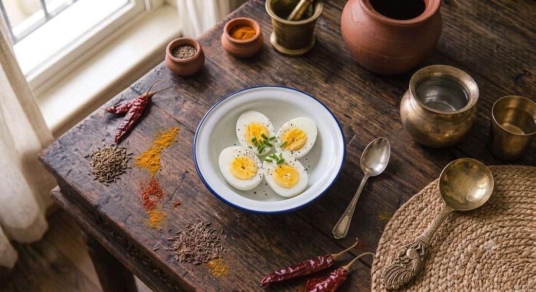 Boiled Egg