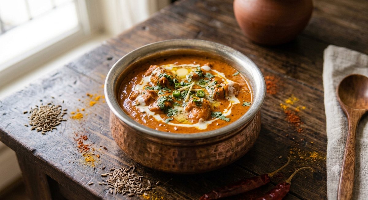 Chicken Curry