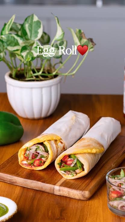 Egg Roll