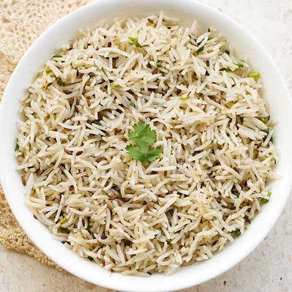 Jeera Rice