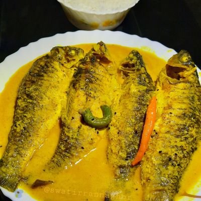 Local Fish (Pona/Bata)
