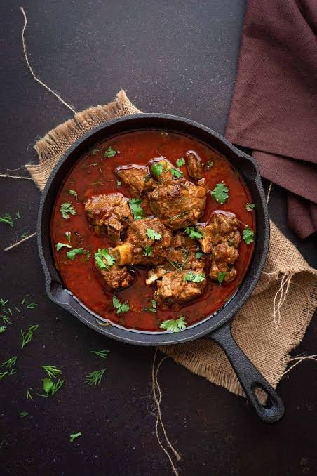 Mutton Curry