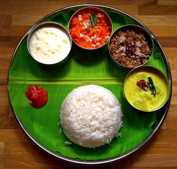Veg Thali