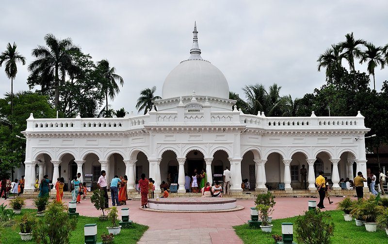 মদনমোহন বাড়ি